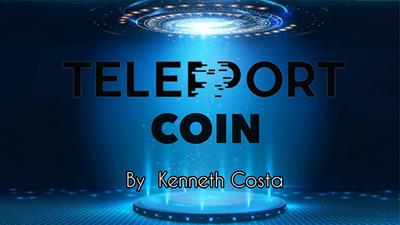 Teleport Coin by Kenneth Costa video DOWNLOAD