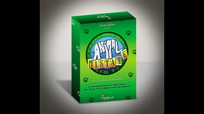 Animal Mistake by Luis Zavaleta & Professor Otto by Twister Magic - Trick