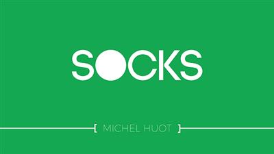 SOCKS (Gimmicks and Online Instructions) by Michel Huot - Trick