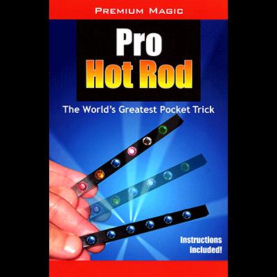 Pro Hot Rod (BLACK) by Premium Magic - Trick