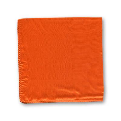 Silk 12 inch single (Orange) Magic by Gosh - Trick