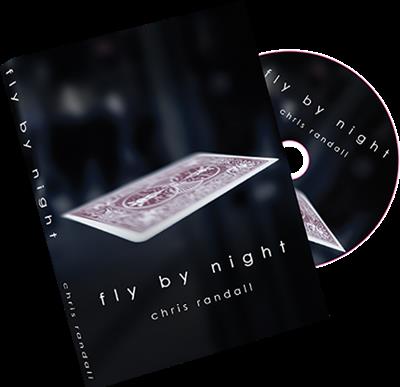 Fly By Night by Chris Randall - DVD