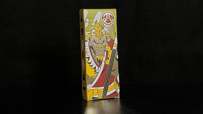 Bull Demon King (Go Deck) Playing Cards