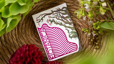 Botanica Playing Cards