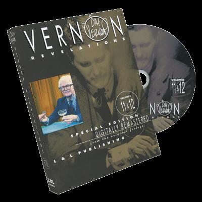 Vernon Revelations #6 (11 and 12) - DVD