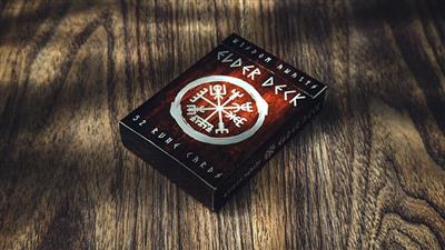 The Elder Deck:  The Magician's Tool for Rune Reading (Plus online Instructions) by Phill Smith