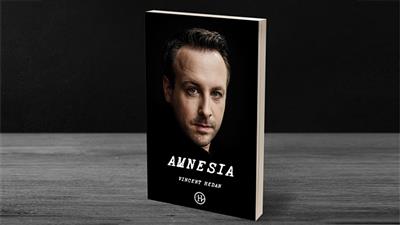 Amnesia by Vincent Hedan - Book