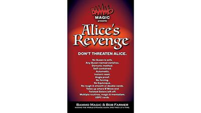 Alice's Revenge by Bob Farmer - Trick