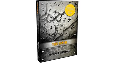 The Grid (DVD and Gimmicks) by Richard Wiseman - DVD