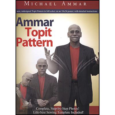 New Topit Pattern by Michael Ammar - Trick