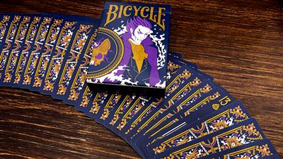 Bicycle Vampire The Darkness Playing Cards