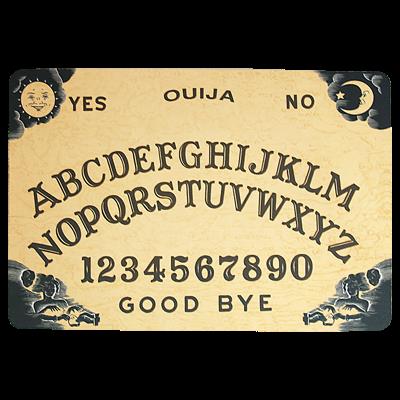 Pro-elite Workers Mat (Ouija Board Design) by Paul Romhany - Trick