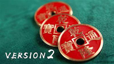 CSTC Version 2 (37.6mm) by Bond Lee, N2G and Johnny Wong - Trick