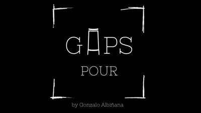 Gaps Pour by Gonzalo Albiana - Trick