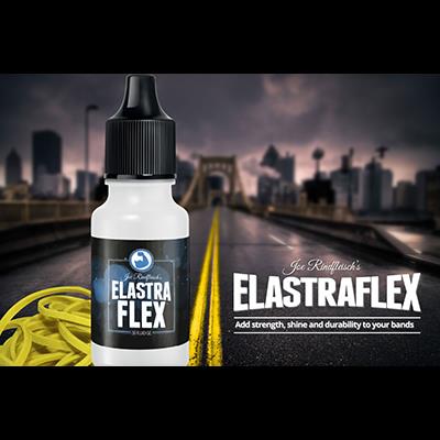 Elastraflex - 1.0 Oz Bottle   by Joe Rindfleisch - Trick