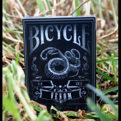 Venom Deck by US Playing Cards