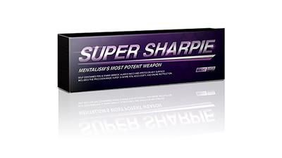 Super Sharpie by Magic Smith - Trick