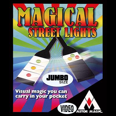 Magical Streetlight (Jumbo) by Astor - Trick