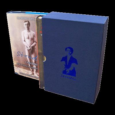 Houdini Laid Bare (2 volume boxed set signed and numbered) by William Kalush - Book