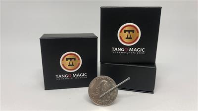 Magnetic Coin D0026(Quarter Dollar) by Tango - Trick