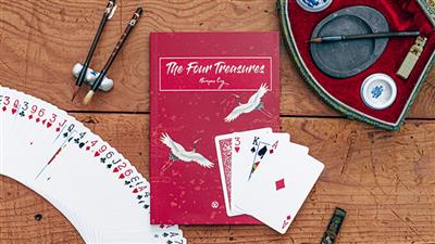 The Four Treasures By Harapan Ong & TCC - Trick