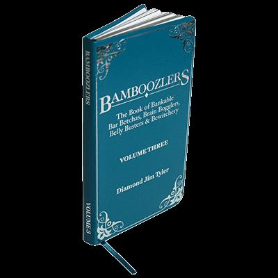 Bamboozlers Vol. 3 by Diamond Jim Tyler - Book