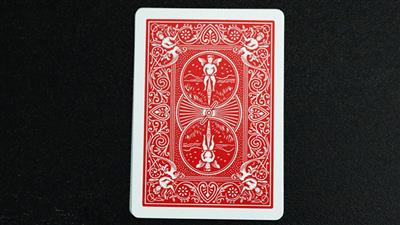 Bicycle ESP Cards Red (25 Cards)