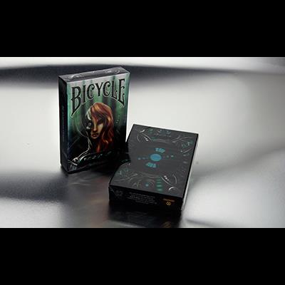 Bicycle Robotics Playing Cards by Collectable Playing Cards