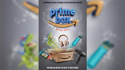 PRIME BOX SMALL by George Iglesias & Twister Magic