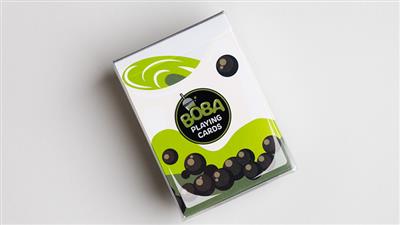 MATCHA BOBA Playing Cards by BaoBao Restaurant