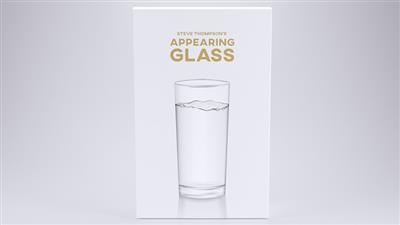 Appearing Glass (Gimmicks and Online Instructions) by Steve Thompson - Trick