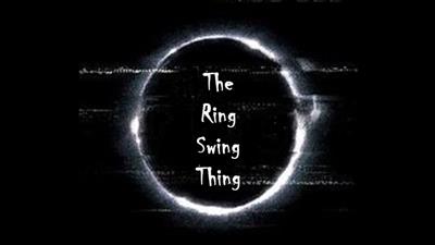 RING SWING THING (Gimmicks and Online Instructions) by Sirus Magic - Tricks