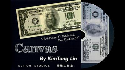 Canvas (Euro) by KimTung Lin - Trick