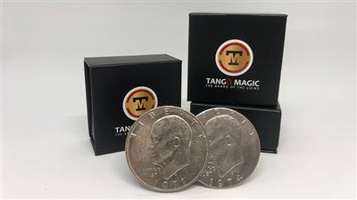 Tango Ultimate Coin (T.U.C)(D0109) Eisenhower Dollar with Online Instructions by Tango - Trick