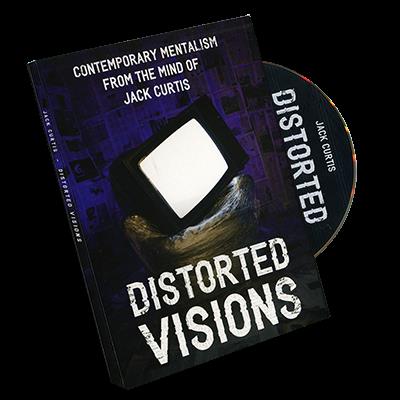 Distorted Visions by Jack Curtis and The 1914 - DVD