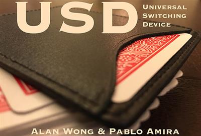 USD - Universal Switch Device by Pablo Amira and Alan Wong - Trick