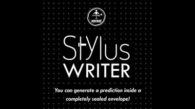 Stylus Writer (Gimmick and Online Instructions) by Vernet Magic - Trick