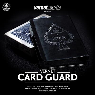 Vernet Card Guard (Black) by Vernet - Trick