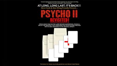 Larry Becker's Psycho II 2.0 by Steve Cook and Alan Wong