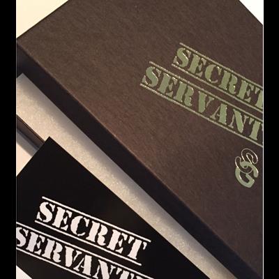 Secret Servante by Sean Goodman - Trick