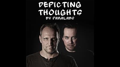 Depicting Thoughts (Gimmick and Online Instructions) by Paralabs and Card-Shark - Trick