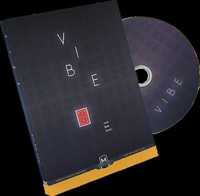 Vibe by Bob Solari - DVD