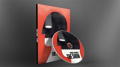 The Show by Woody Aragon - DVD