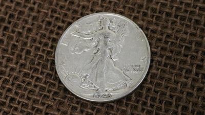 Walking Liberty Half Dollar Single Coin (Ungimmicked)