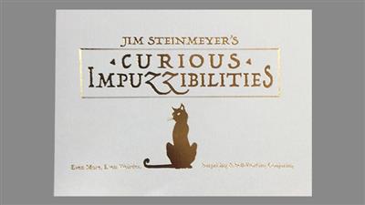 Curious Impuzzibilities by Jim Steinmeyer - Book