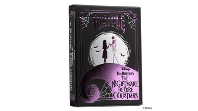 Bicycle Disney Nightmare Before Christmas Playing Cards by US Playing Card Co
