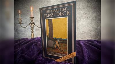 The Real-Life Tarot Deck (Gimmicks and Online Instructions) by David Regal - Trick