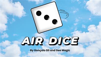 Air Dice created by Gonalo Gil and Gee Magic - Trick