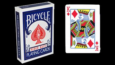 Blue One Way Forcing Deck (kd)