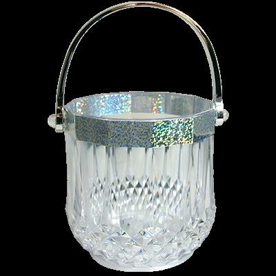 Crystal Mirror Bucket (Watertight) by Ronjo - Trick